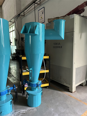 工業用乾燥剤除湿機 乾燥空気をブーレまたはグレーで生産し,工業用