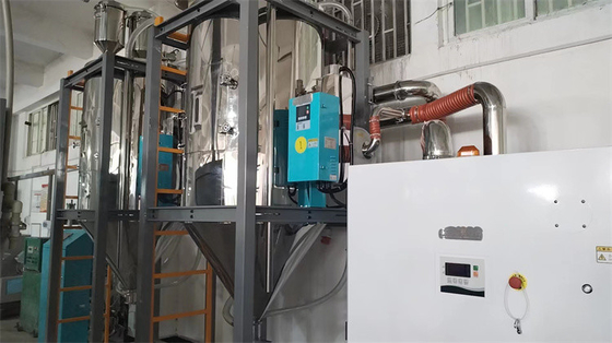 調整可能な電源オプションのブルーまたはグレー脱湿システム