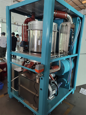調整可能な電源オプションのブルーまたはグレー脱湿システム