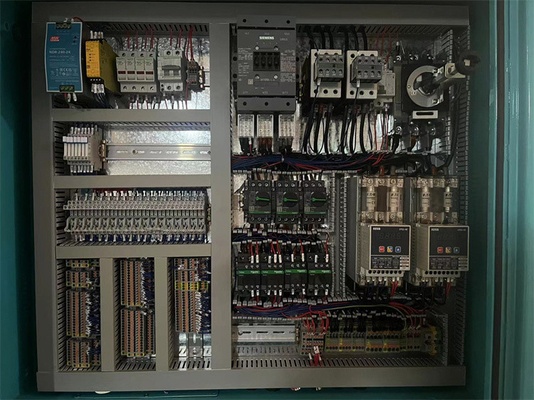 産業用用用電気源とハニーキャムローター産業用脱湿器