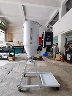 パーソナライズされたラボホッパー乾燥機 プラスチック粒子の乾燥 25kg