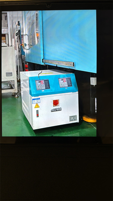 温度制御型模具オイルヒーター PT 3/8 50-180.C 銅管循環付き熱伝送液体
