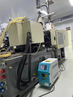 温度制御型模具オイルヒーター PT 3/8 50-180.C 銅管循環付き熱伝送液体