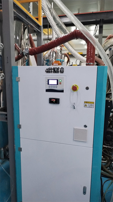 過熱過負荷保護 脱湿ホッパー乾燥機 エネルギー節約