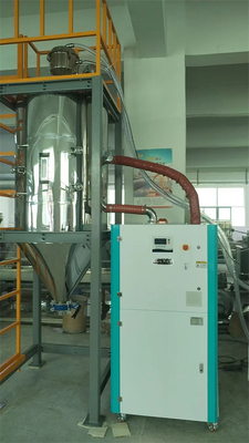 パーソナライズドホッパー乾燥システム 脱湿プラスチック乾燥機 過熱防止